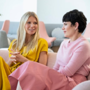 Gwyneth y Elise, The Goop Lab