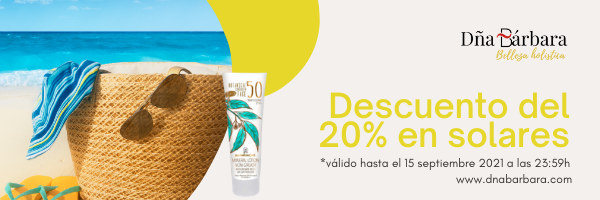 protectores solares con descuento