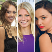 3 celebridades crean de marcas de cosmética eco