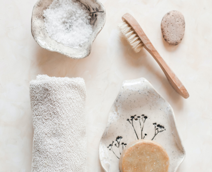 3 prácticas ayurvédicas para tus duchas matutinas