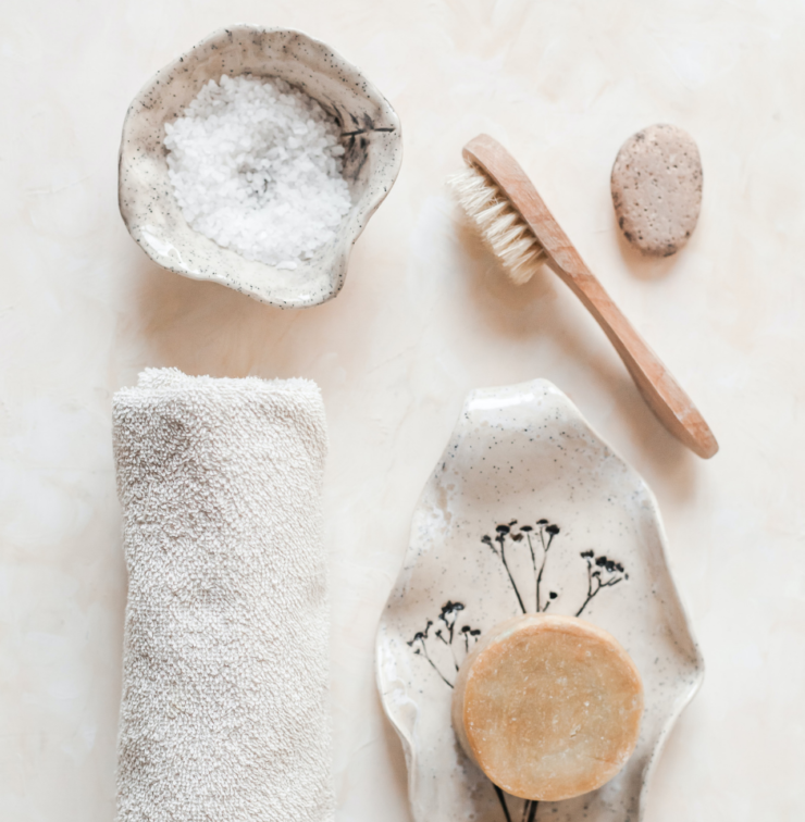 3 prácticas ayurvédicas para tus duchas matutinas