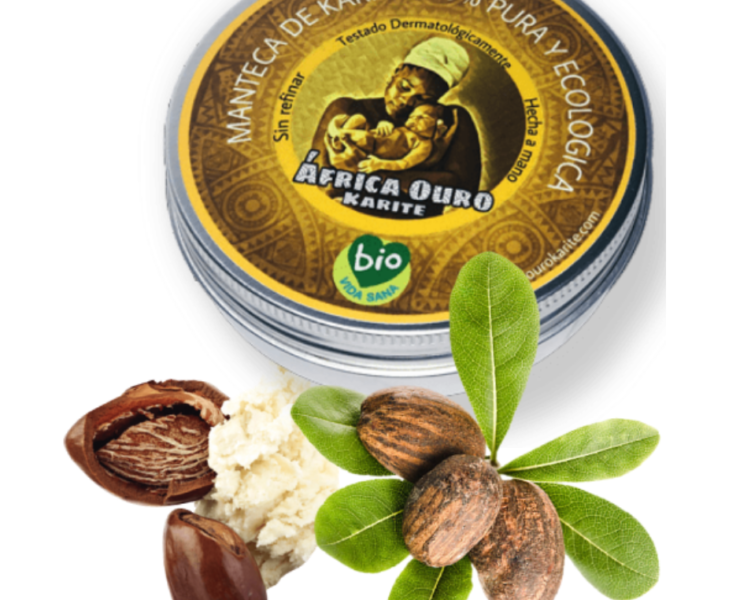 Beneficios de la manteca de karité, el oro africano