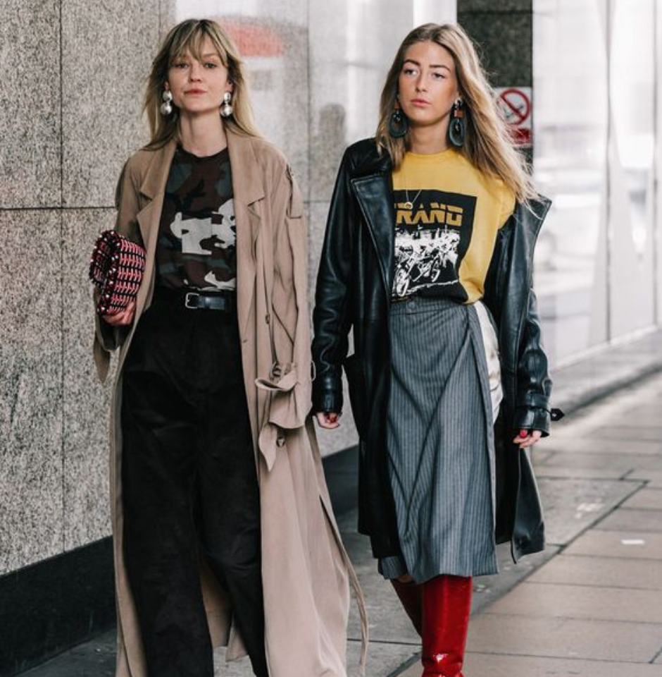 Tendencias de otoño