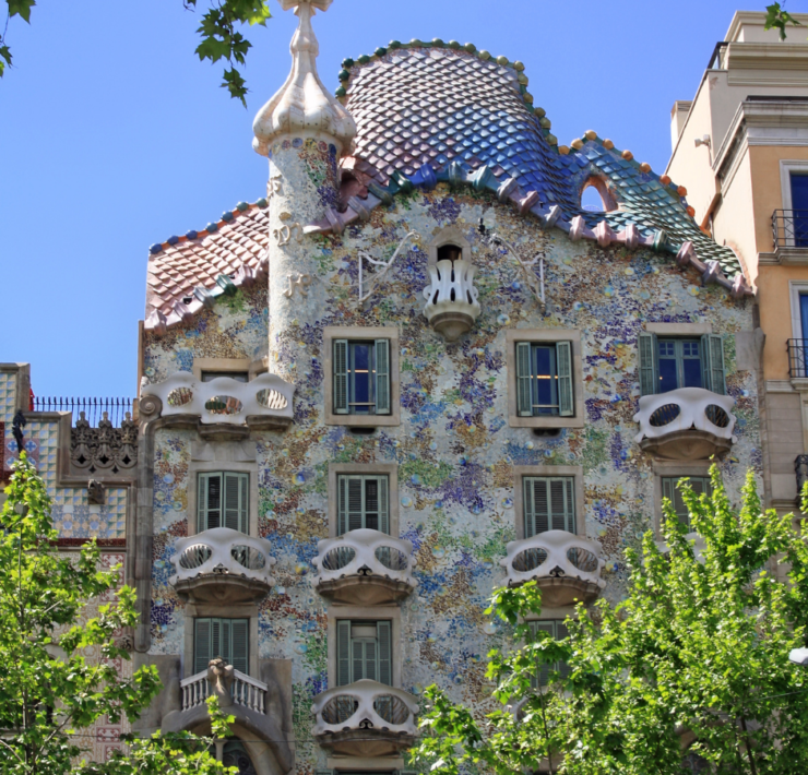 NuvoBarcelona vivienda sostenible en barcelona