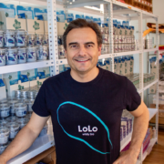 entrevista a Juan Antonio Monpean de Lolo Bio