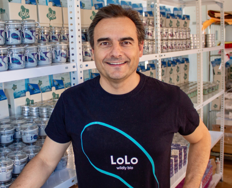 entrevista a Juan Antonio Monpean de Lolo Bio