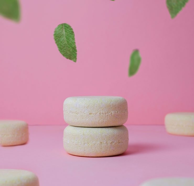 Jabón pelo graso Foto Rodrigo Santos para New Rule Magazine