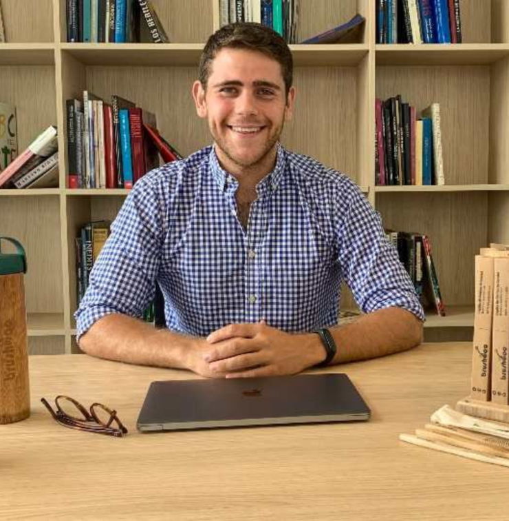 antonio relaño fundador y ceo de brushboo entrevista para new rule magazine