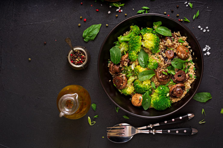 cursos online comida vegana