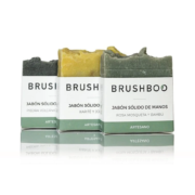 jabones artesanos de brushboo
