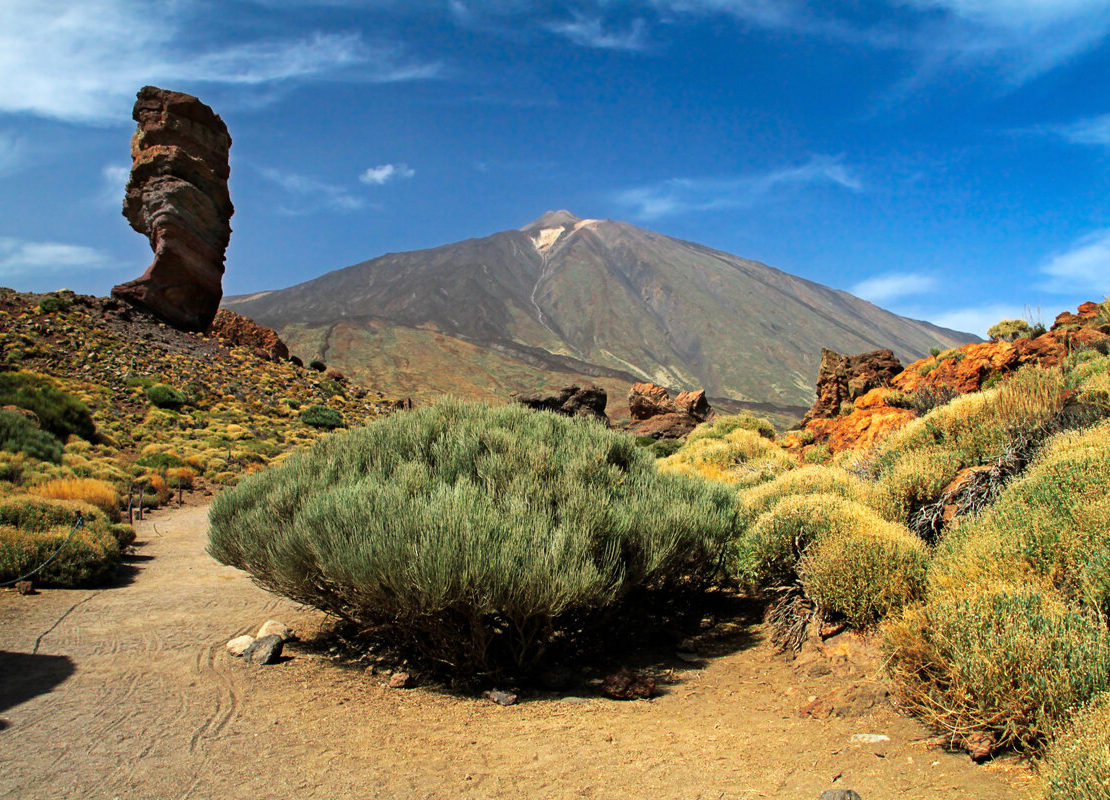 Parque teide