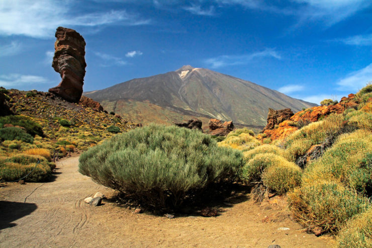 Parque teide