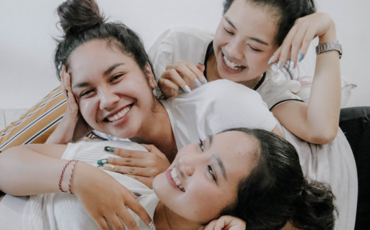 Bienestar social. La importancia de rodearse de buenas personas