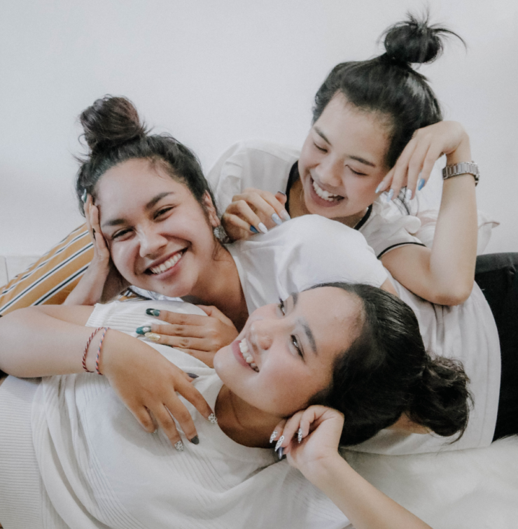 Bienestar social. La importancia de rodearse de buenas personas