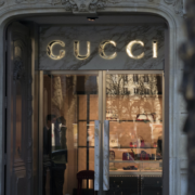 Demetra, nuevo material vegano de Gucci