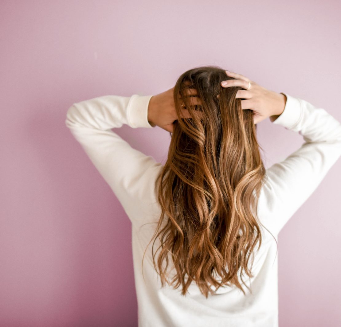 Protectores solares de cabello
