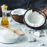 New Rule Magazine- aceite de coco