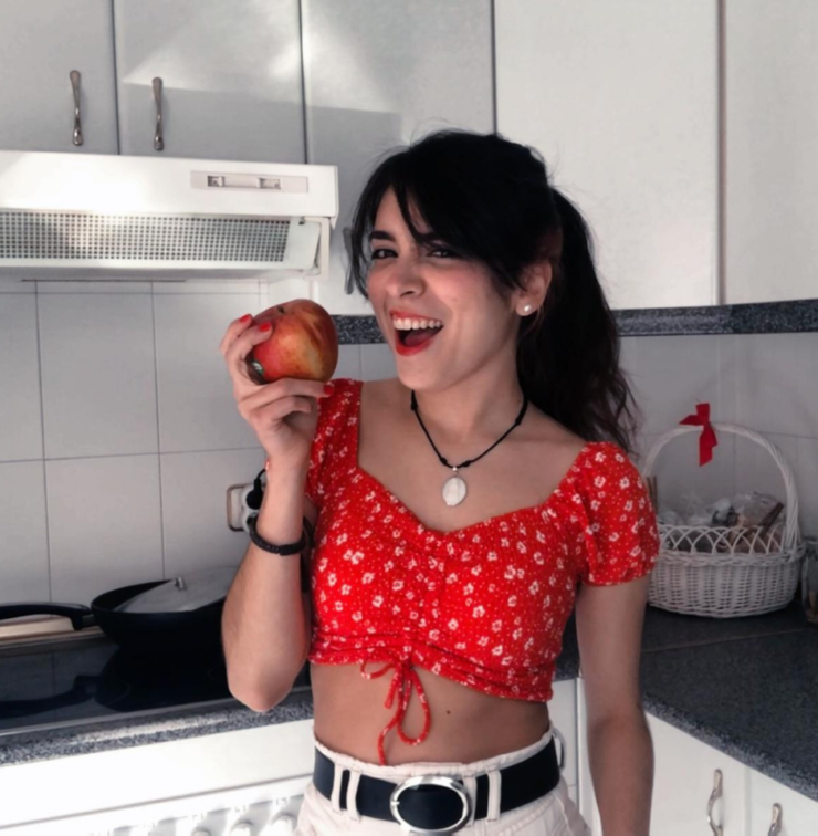 aprender a comer bien. New Rule Magazine