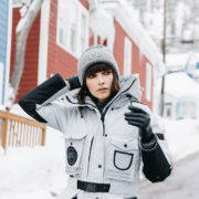 canada goose moda vegana pieles moda sostenible