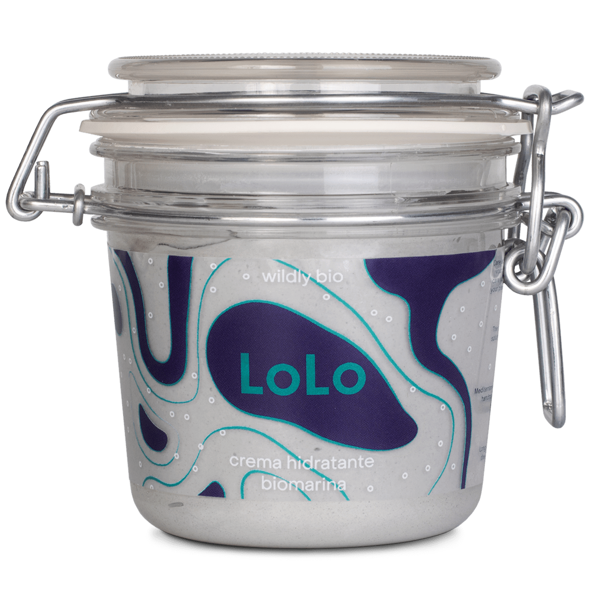 Crema Hidratante Biomarina LoLobio