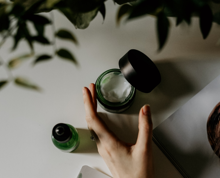 Etiquetado de los cosméticos naturales- NRM