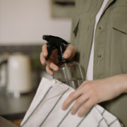 Productos de limpieza ecológicos. NRM