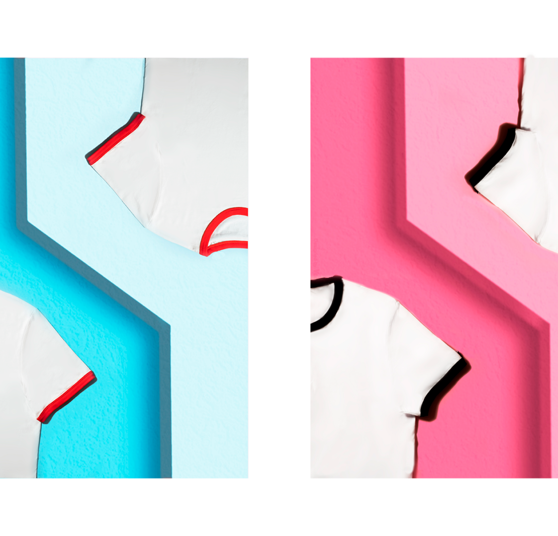 camiseta orgánica de Bambú Barcelona