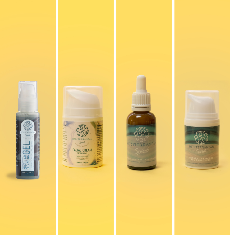 mediterranean spirit