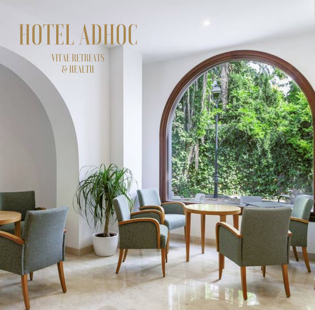 Hotel Ad Hoc Vitae Retreats & Health