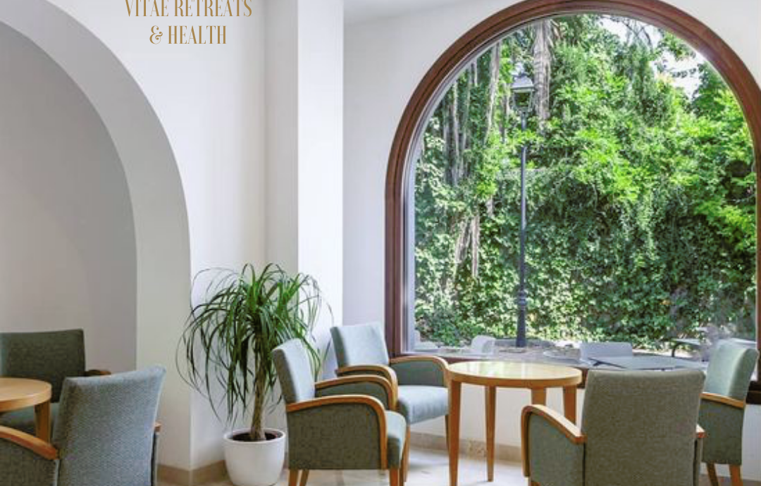 Hotel Ad Hoc Vitae Retreats & Health