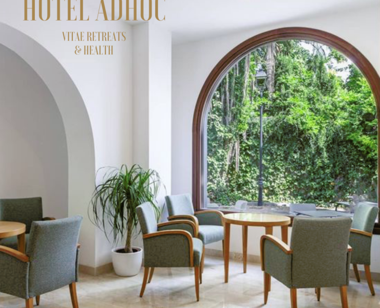 Hotel Ad Hoc Vitae Retreats & Health