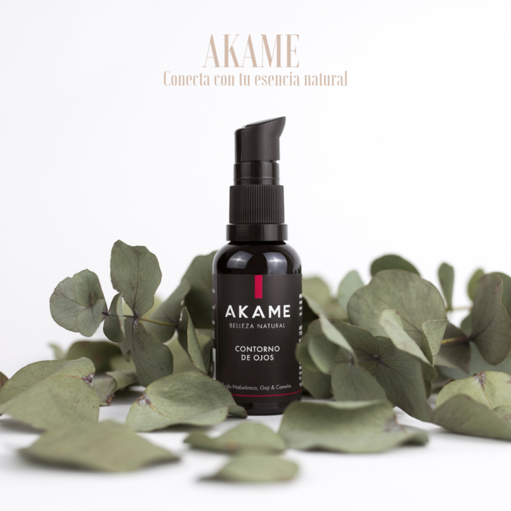 cosmética natural akame
