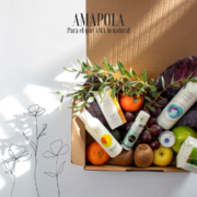 Amapola cosmética natural