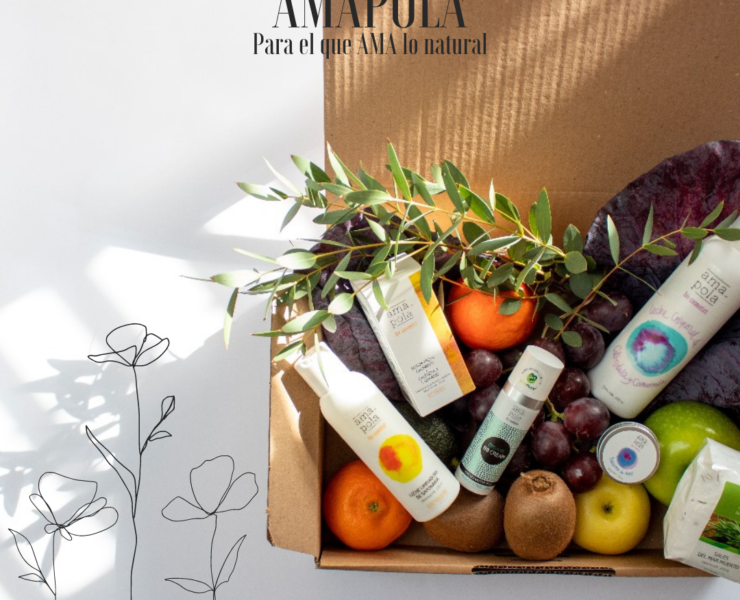 Amapola cosmética natural