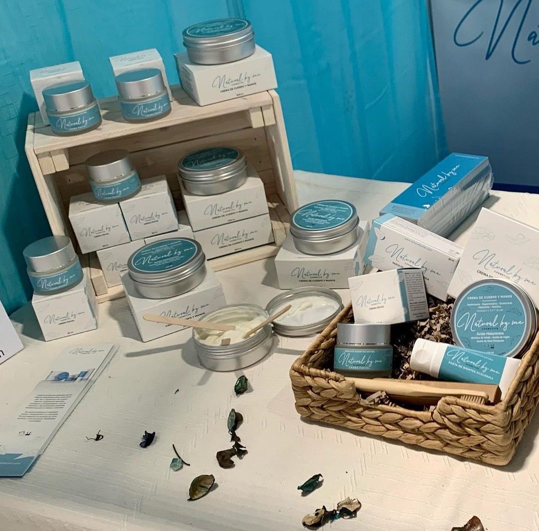 Cosmética Natural by Me