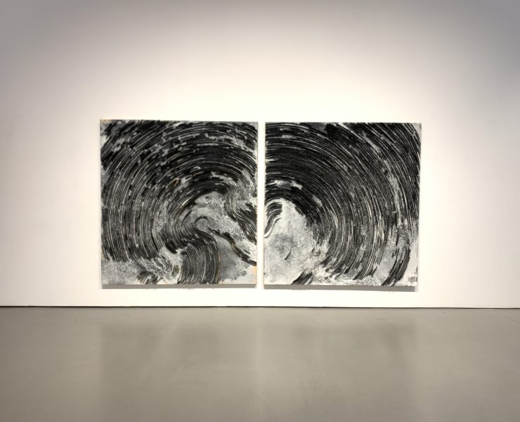 Galería Álvaro Alcázar prenta la exposición del artista Guillem Nadall