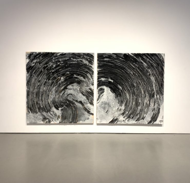 Galería Álvaro Alcázar prenta la exposición del artista Guillem Nadall