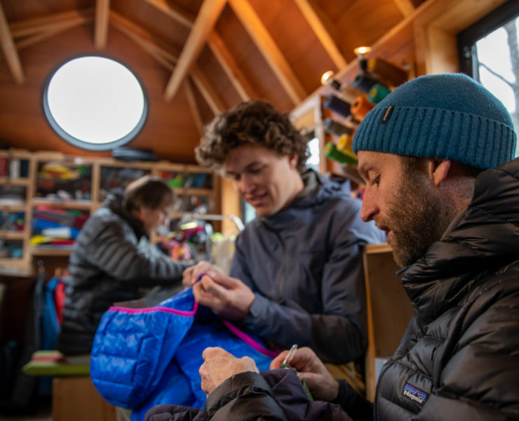 El WornWear Tour de Patagonia regresa