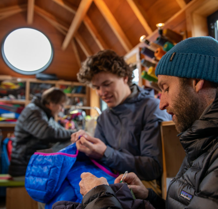 El WornWear Tour de Patagonia regresa