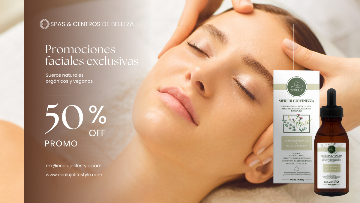 Sueros de Lady Venezia